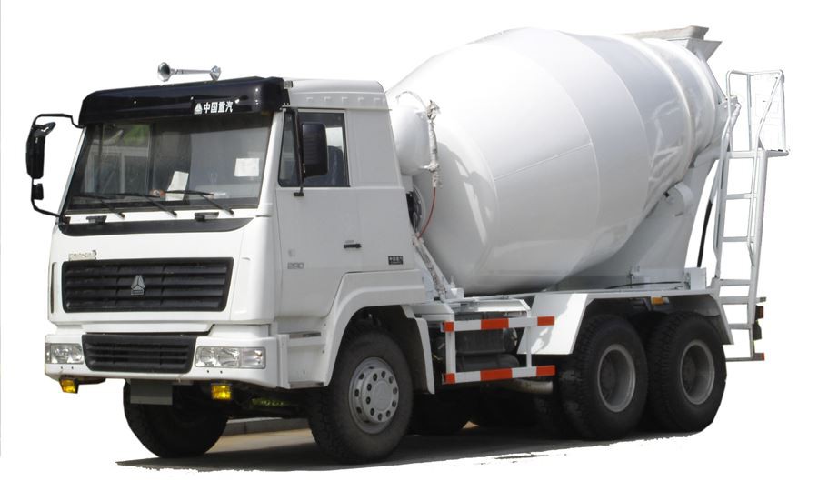 Mixer Truck