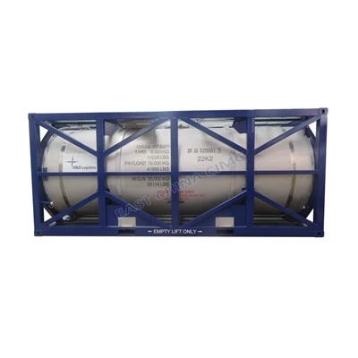 Tank ISO Offshore 20ft T11