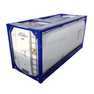 Conteneur-citerne T4 ISO