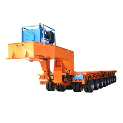 Remorque Modulaire SMPT